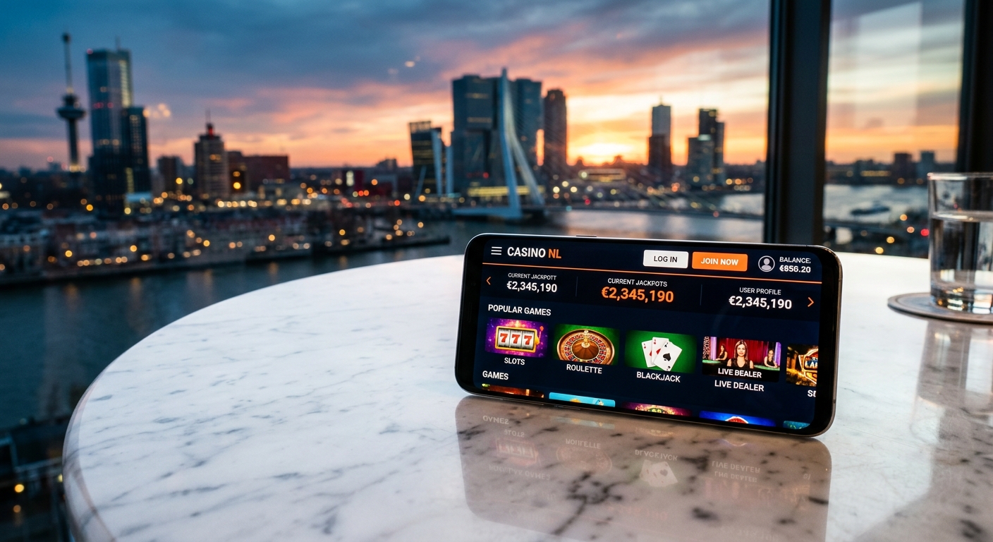 Top Nieuwe Online Casino's in Nederland (2026) - nieuwe online casino nederland