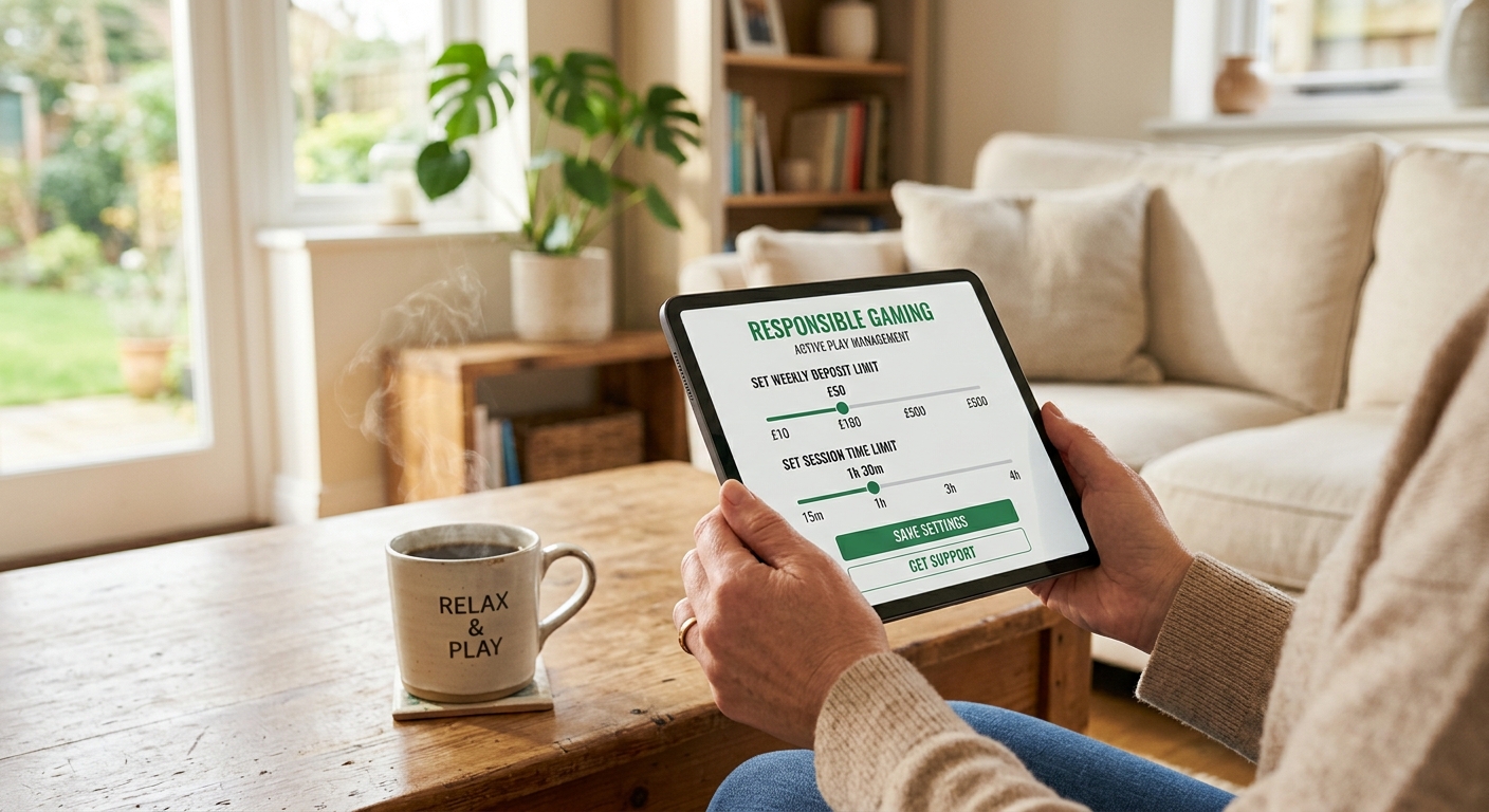 Verantwoord Spelen: een essentieel onderdeel - nieuwe online casino nederland