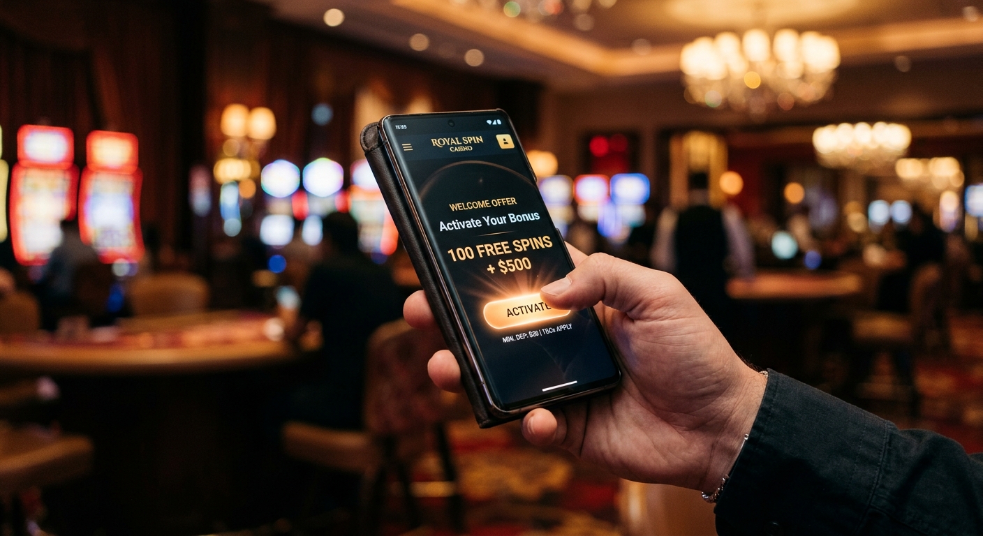 Hoe Activeer Je Deze Nieuwe Bonussen? - nieuwe casino no deposit bonus