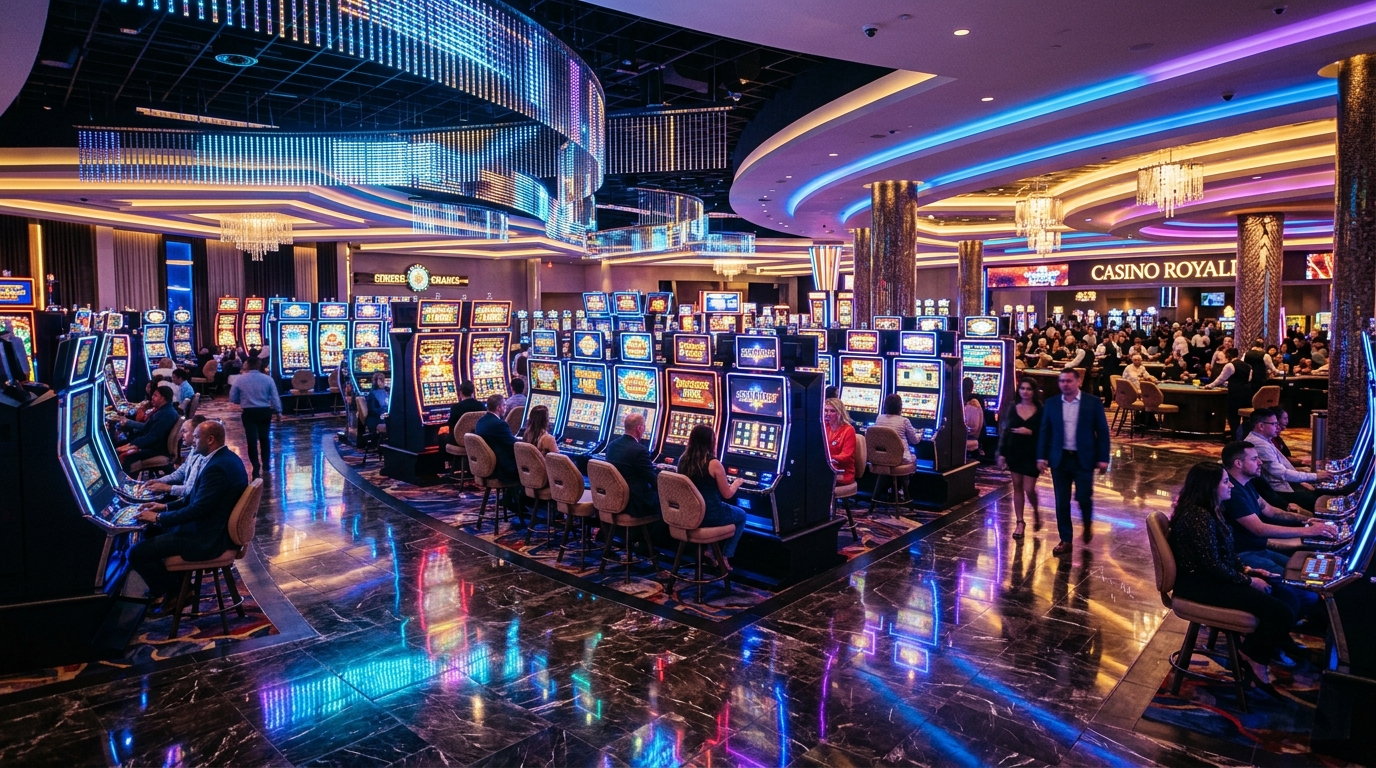Top nieuwe casino's met gratis spins bonussen - nieuw casino met free spins