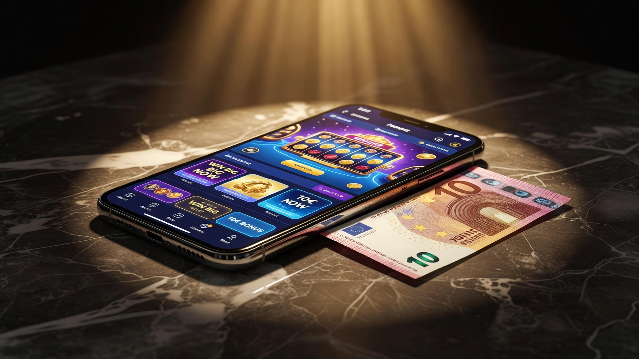 Top 5 Beste 10 Euro Deposit Casino's van 2026 Uitgelicht - 10 euro deposit casino