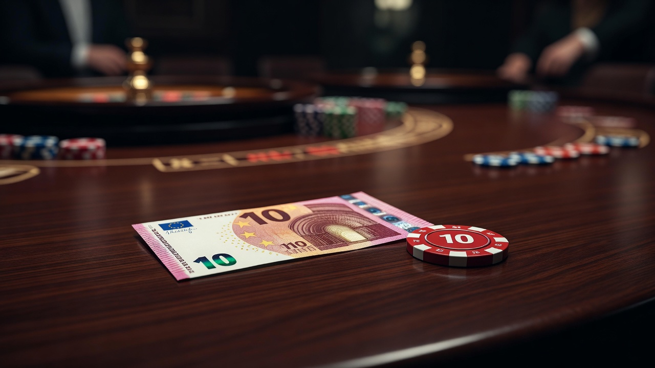Waarom kiezen voor een €10 storting? - 10 euro deposit casino