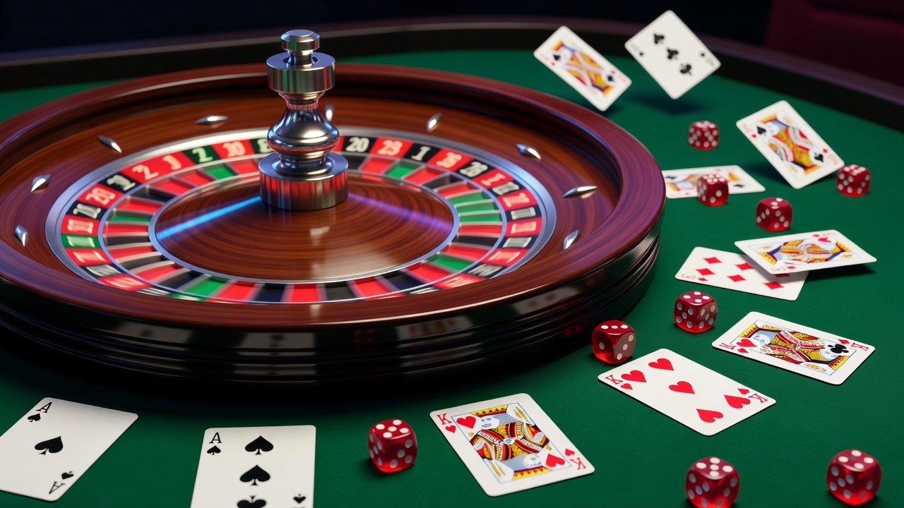 Het Spelaanbod: Wat kun je verwachten? - 10 euro deposit casino