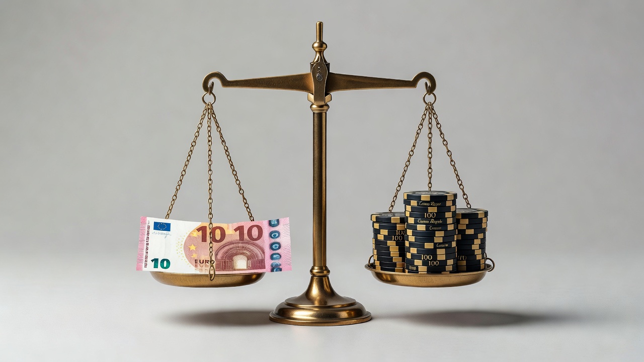 Pros en Cons van een 10 Euro Deposit Casino - 10 euro deposit casino