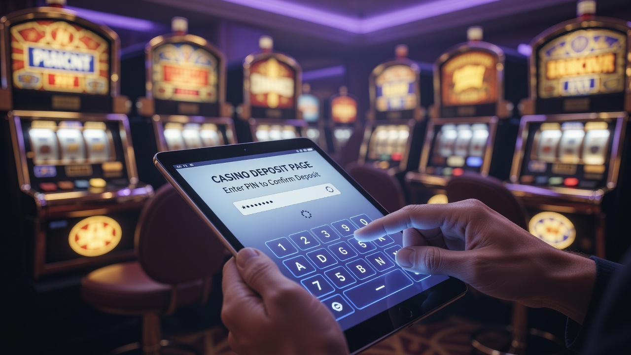 Storten in het casino: Zo werkt het - paysafecard casino