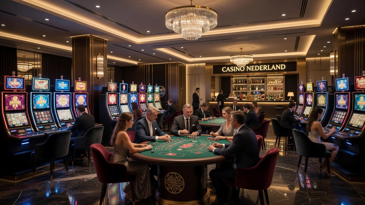 Top Echt Geld Casino's in Nederland - echt geld casino