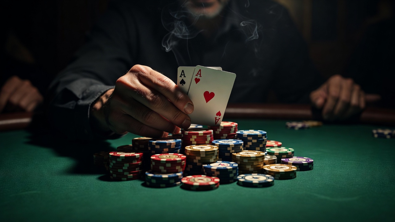Poker met echt geld - echt geld casino