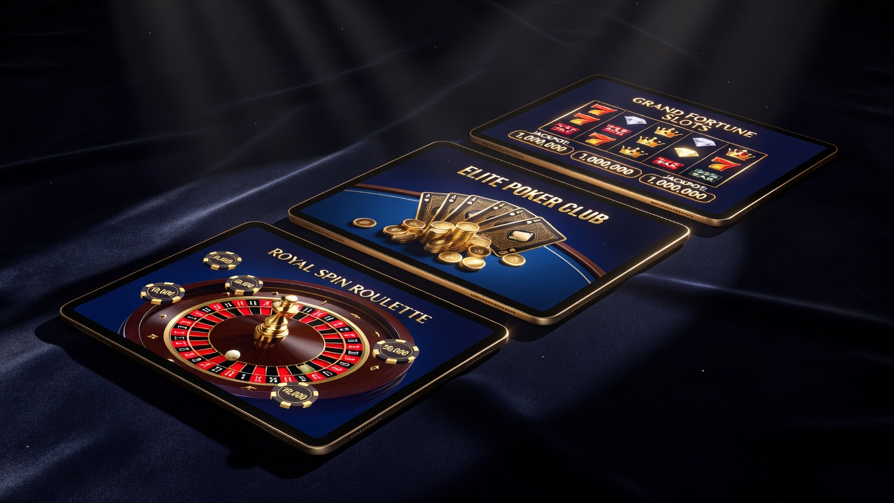 Top 3 nieuwe casino's - nieuwste online goksites