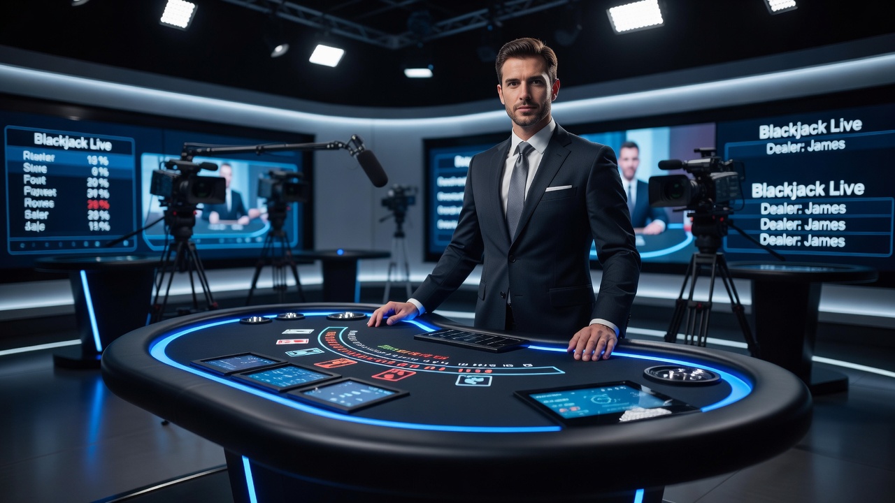 Live Casinospellen: De Evolutie - nieuwste online goksites