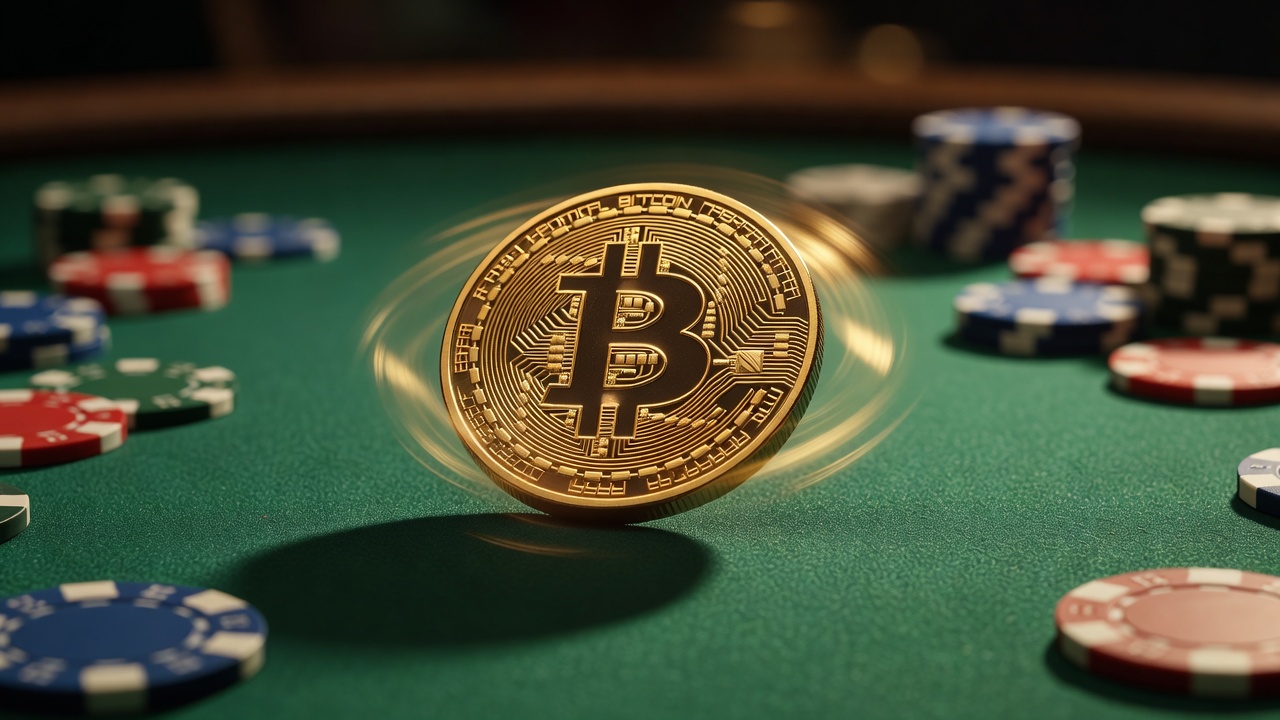 De voordelen en risico's van gokken met digitale valuta - bitcoin casino