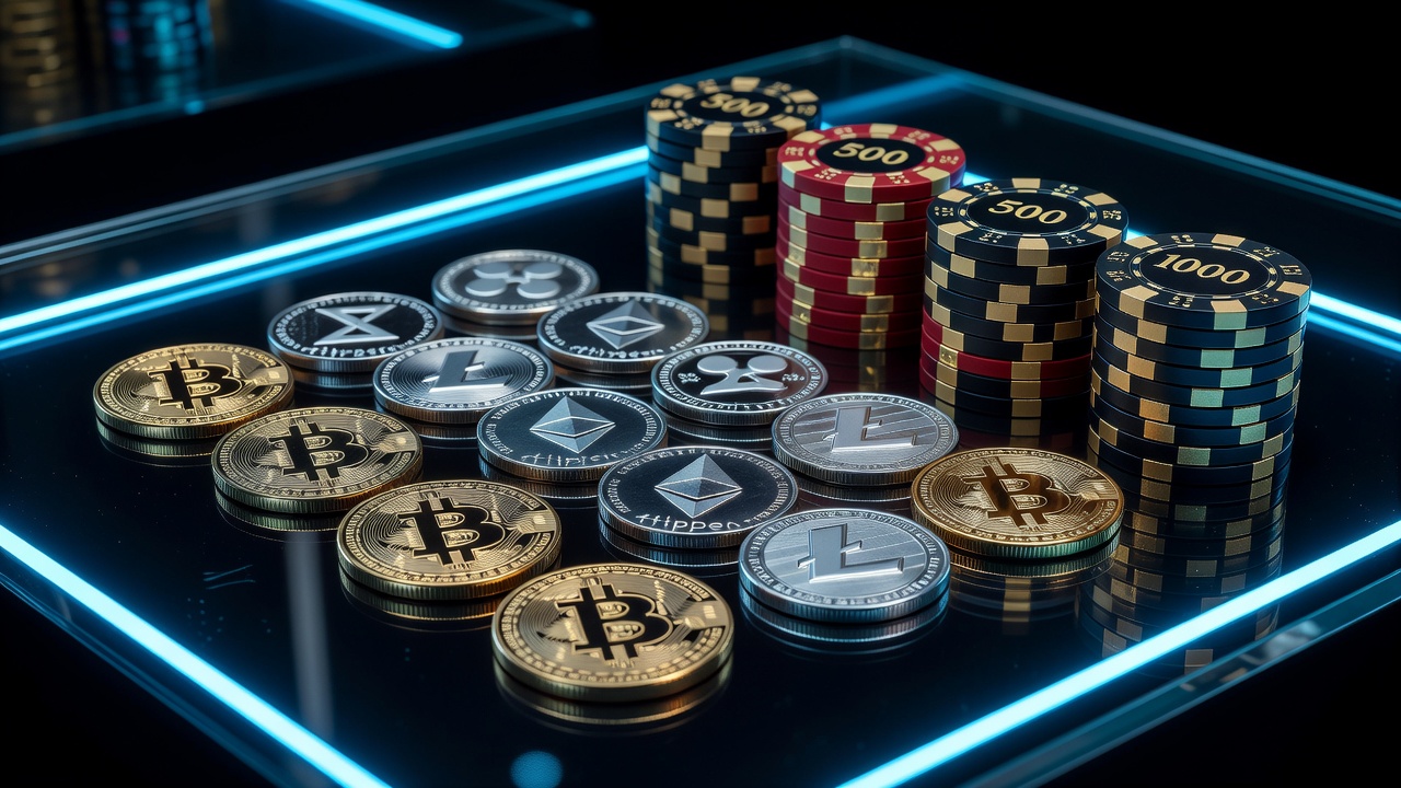 Welke cryptomunten zijn populair bij casino’s? - bitcoin casino