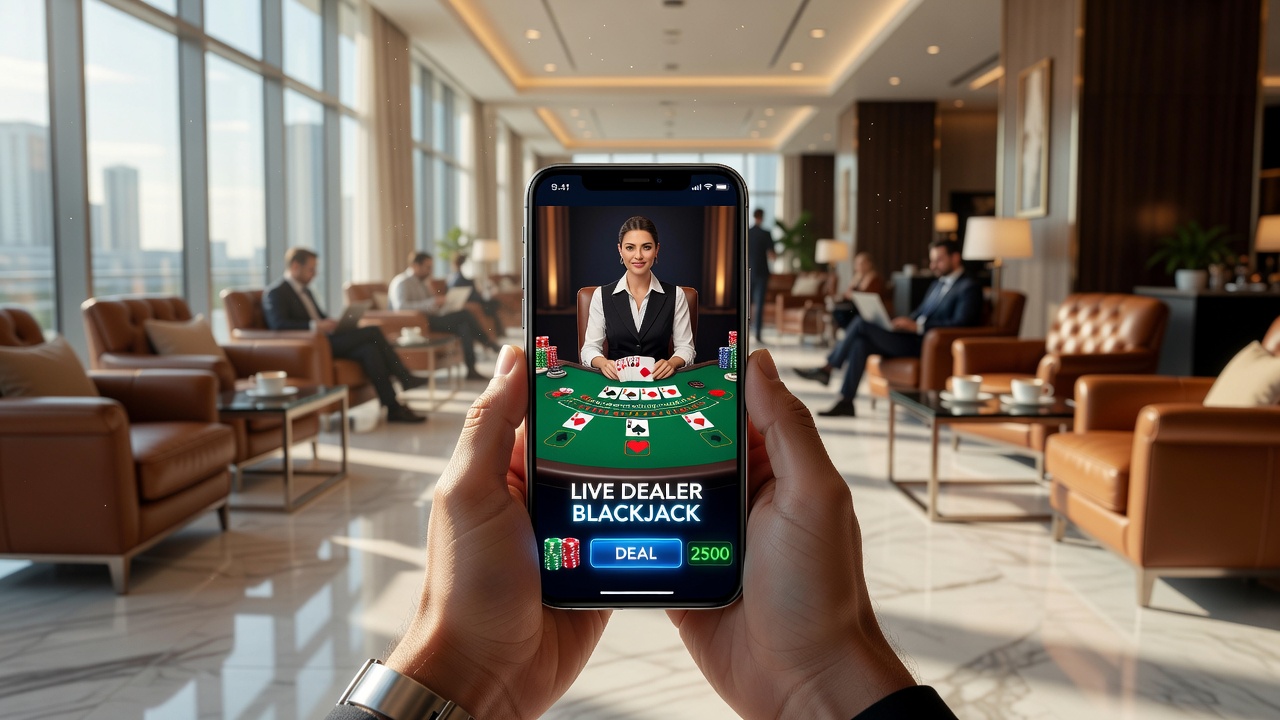Digital travel companion - casino zonder limiet