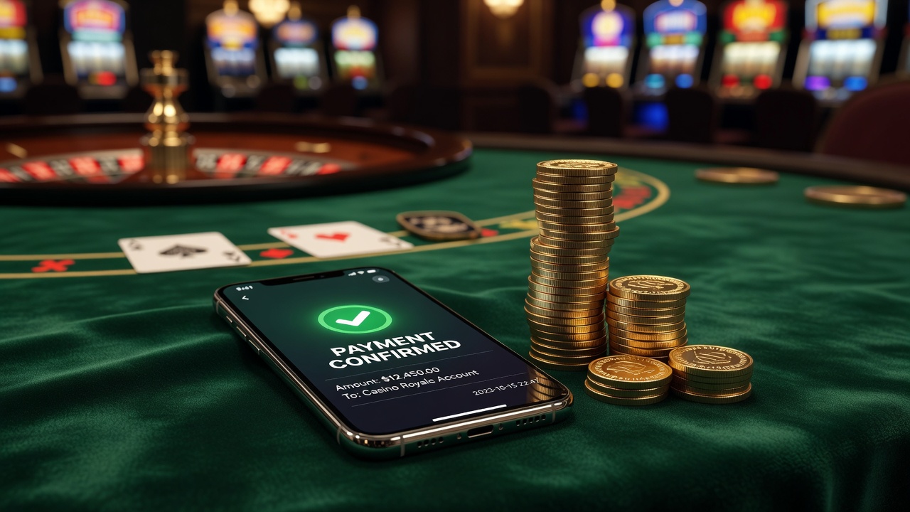 Geld Storten met PayPal bij Online Casino's - paypal casino