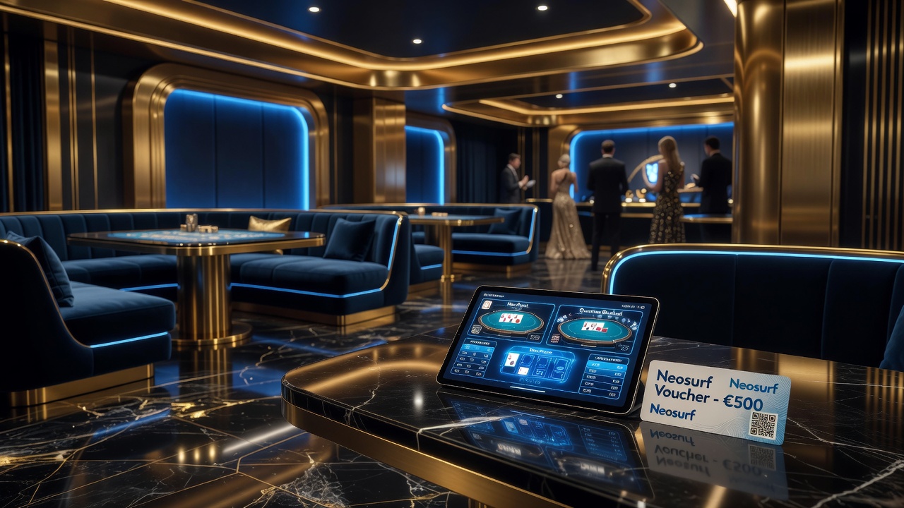 Ontdek de Top Casino's met Neosurf in 2026 - neosurf casinos
