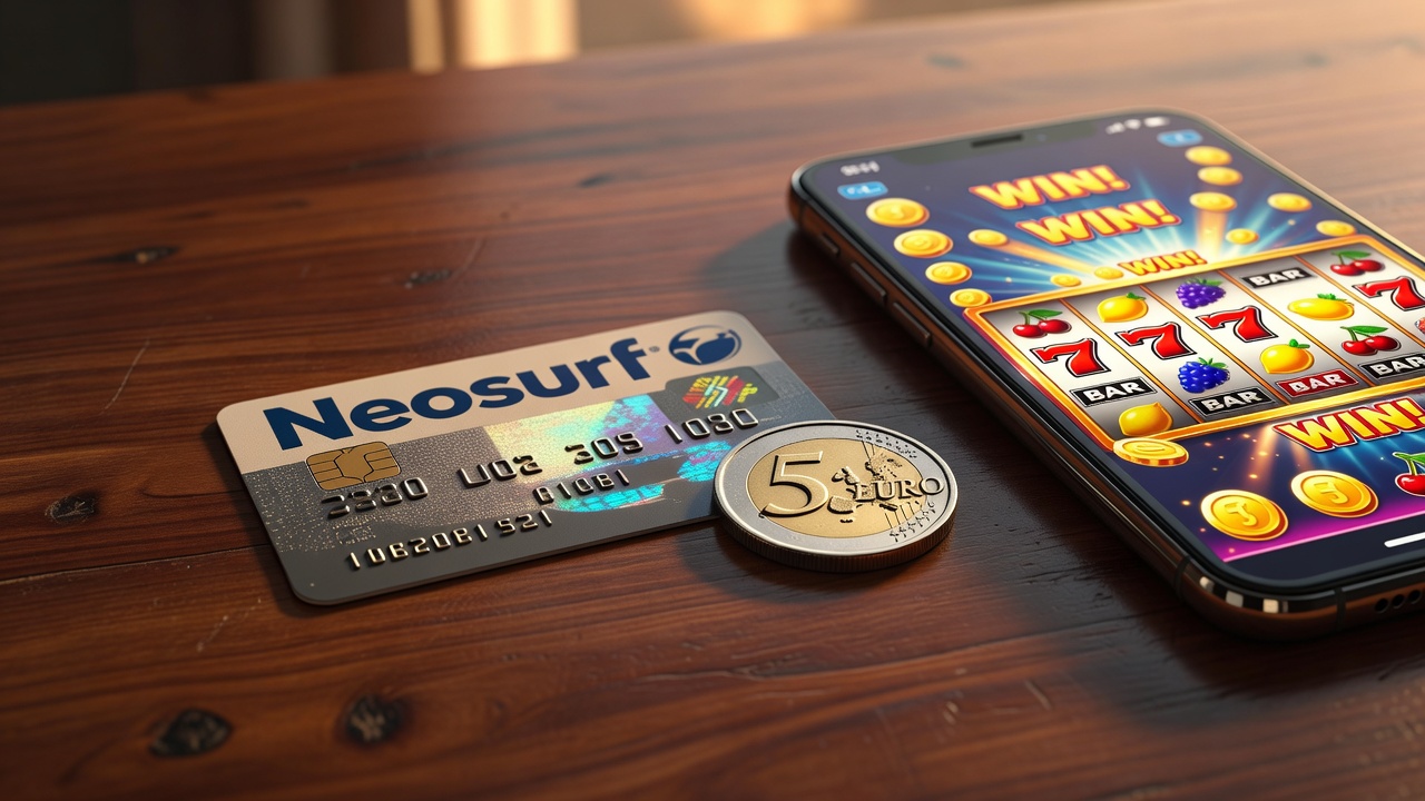 Neosurf 5 euro casino: Is het mogelijk? - neosurf casinos