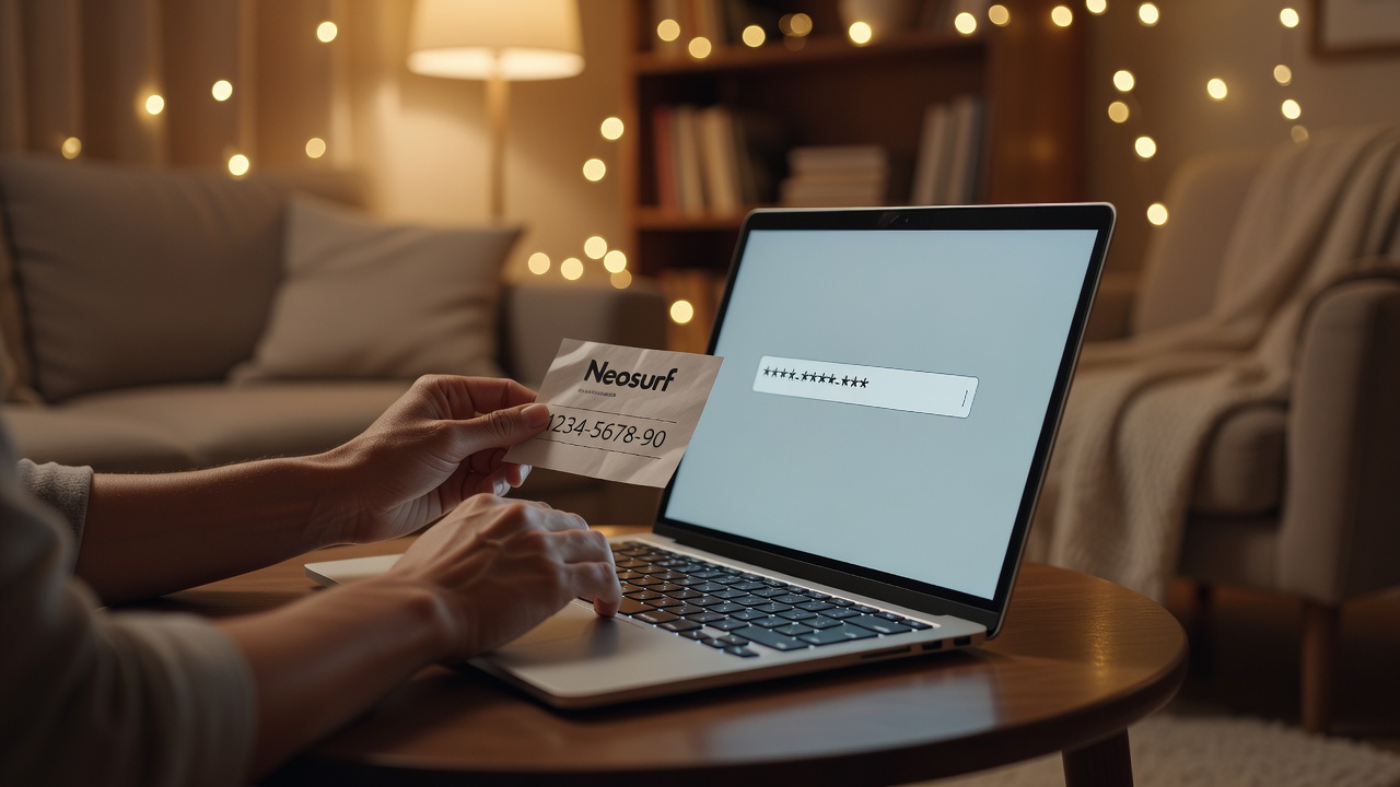 Storten in een Online Casino met Neosurf - neosurf casinos