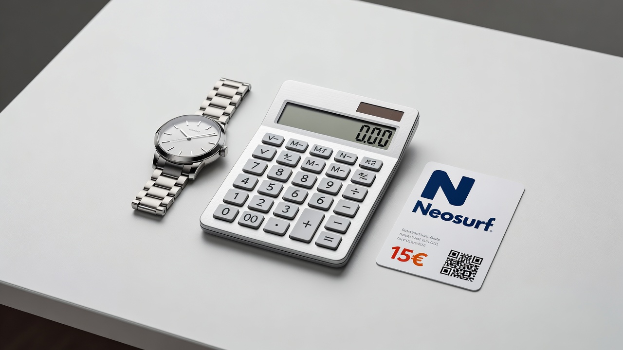 Belangrijke overwegingen: Kosten, limieten en snelheid - neosurf casinos